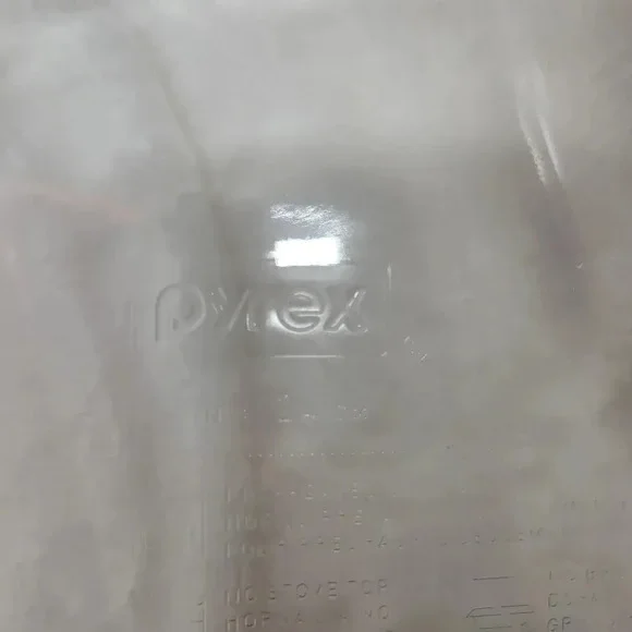 🌴3/$15🌴 Pyrex pie tin/plate glass New Bakeware - Picture 7 of 9